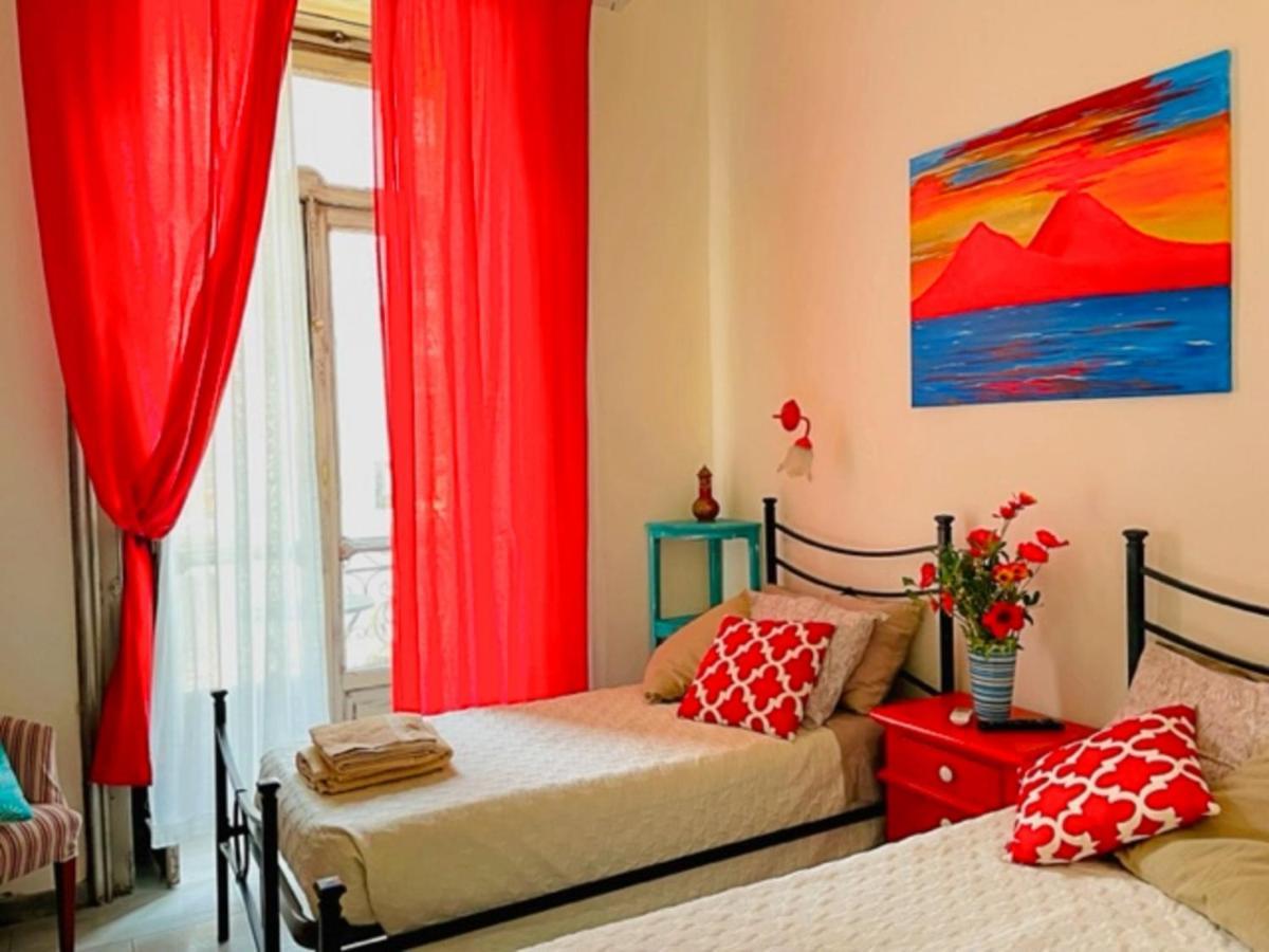 Suites Giudecca Naples Exterior photo