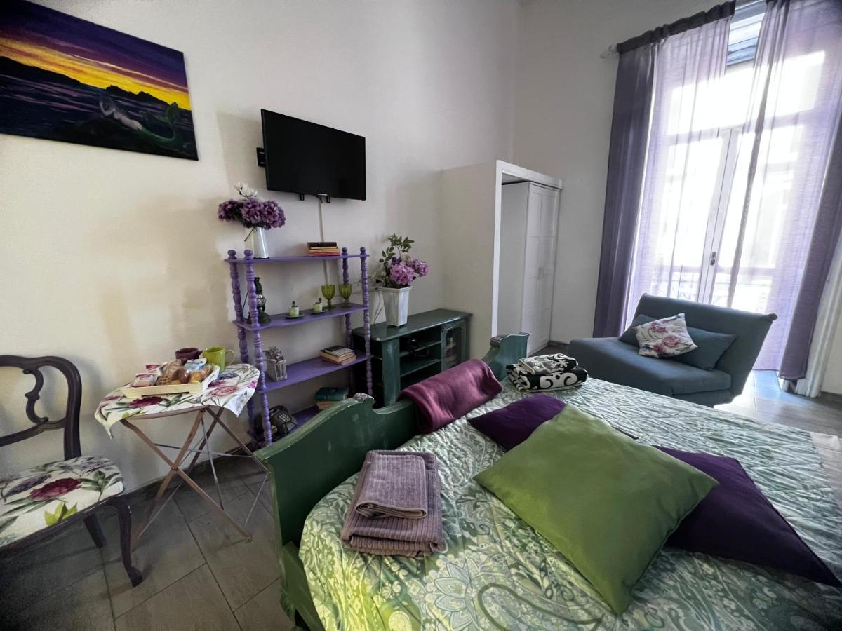 Suites Giudecca Naples Exterior photo