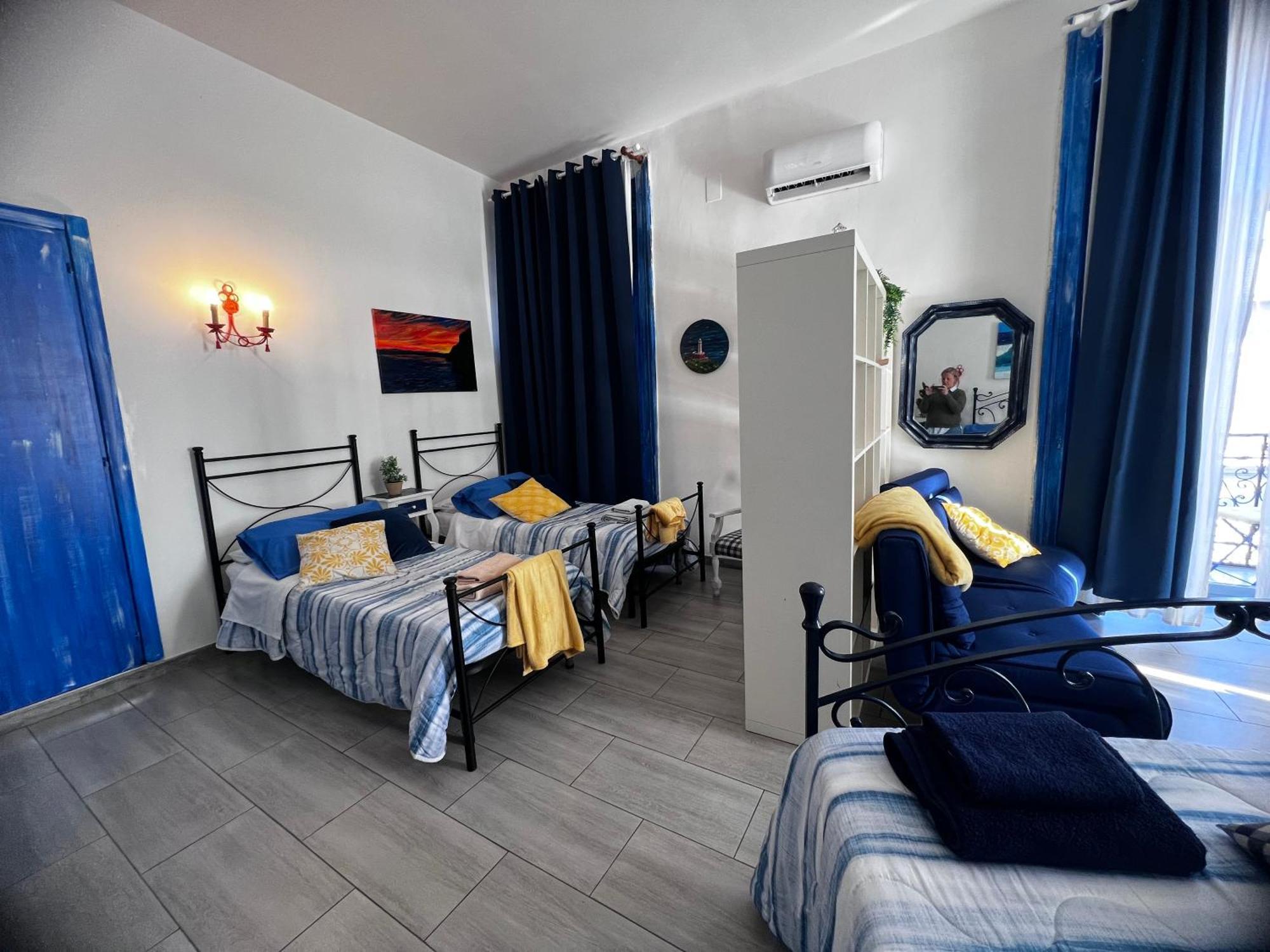Suites Giudecca Naples Exterior photo