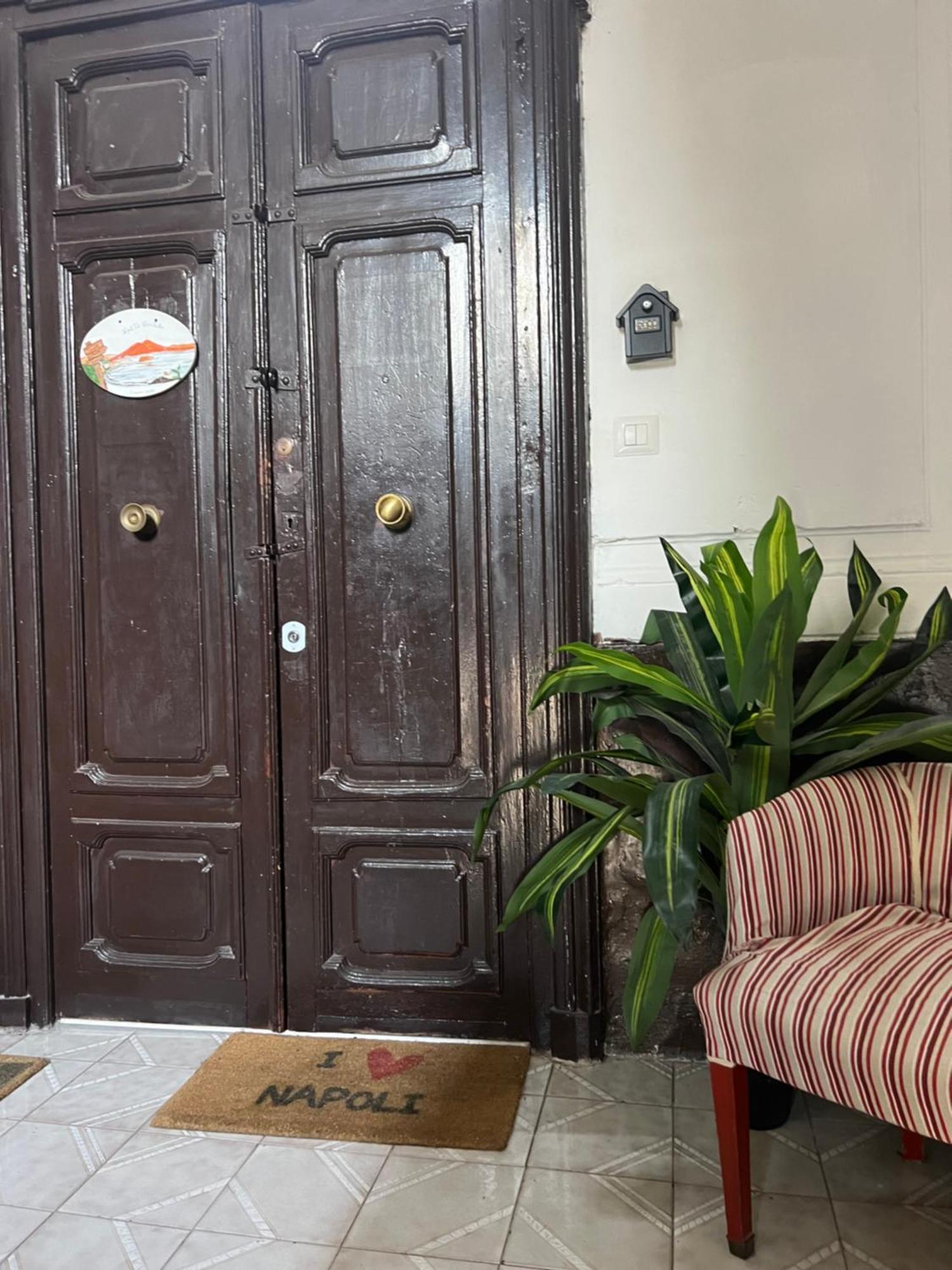Suites Giudecca Naples Exterior photo